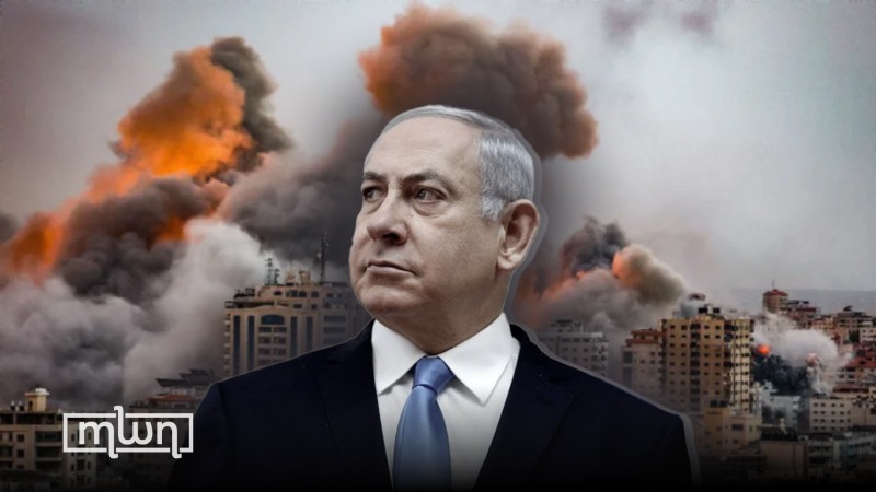 Benjamin Netanyahu has continued to escalate the rhetoric and action surrounding Israeli actions in Gaza.