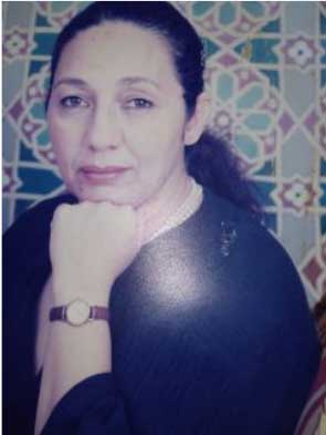 Mahjouba Kharraz
