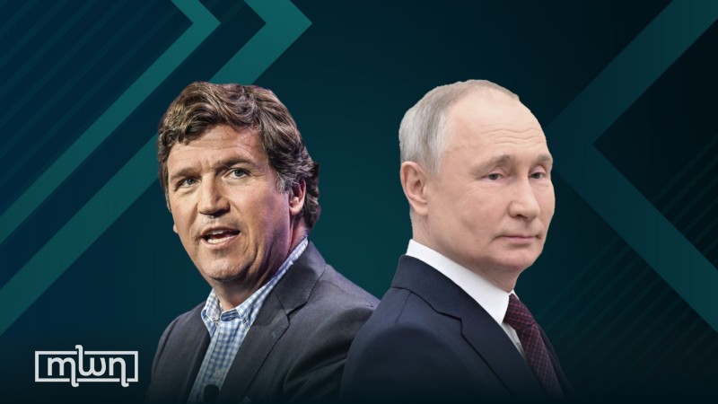 Vladimir Putin and Tucker Carlson Interview: A Remote Influencer in US Presidential Election Picks Up the Stakes