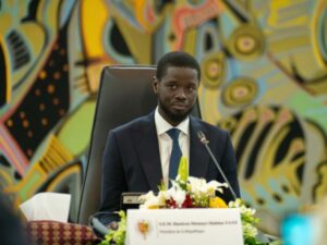 Transition politique au Sénégal